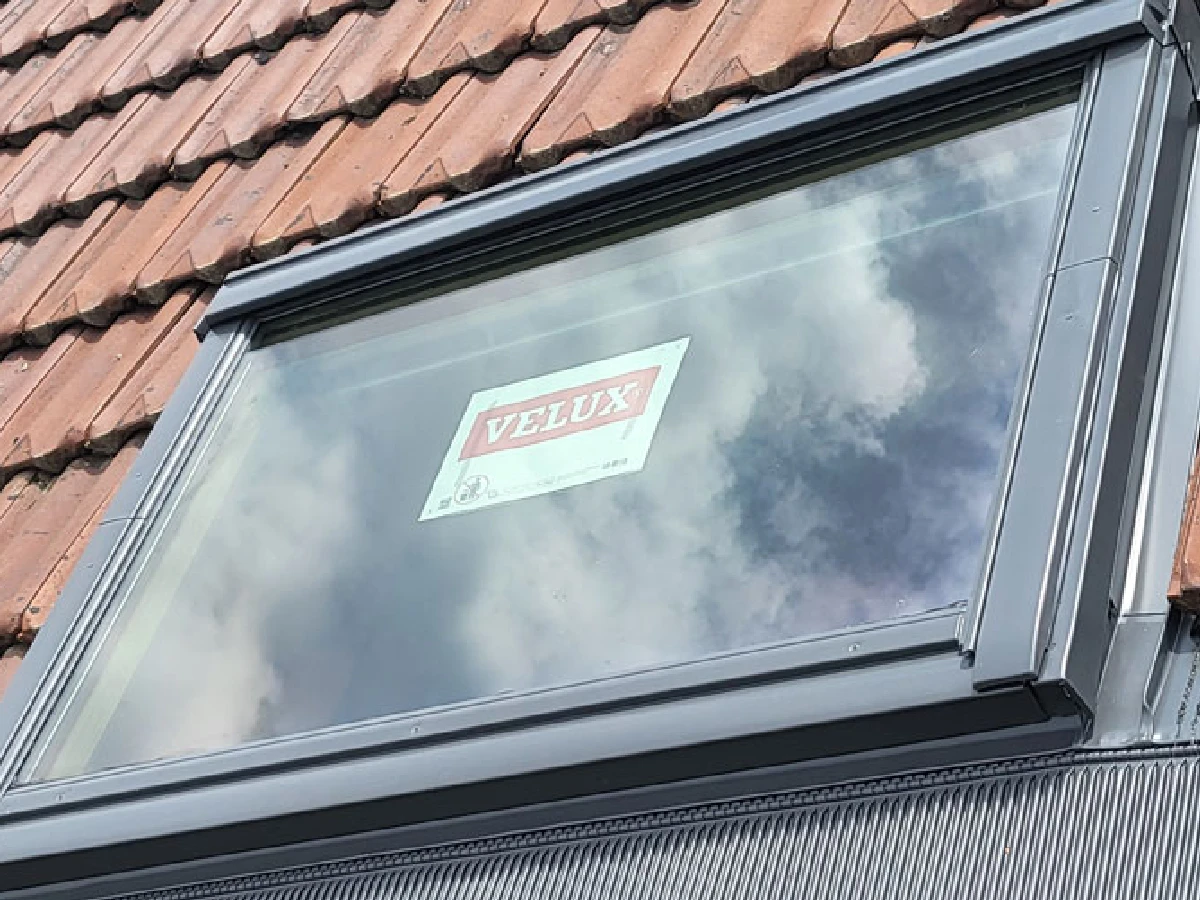 Installation velux annecy haute savoie