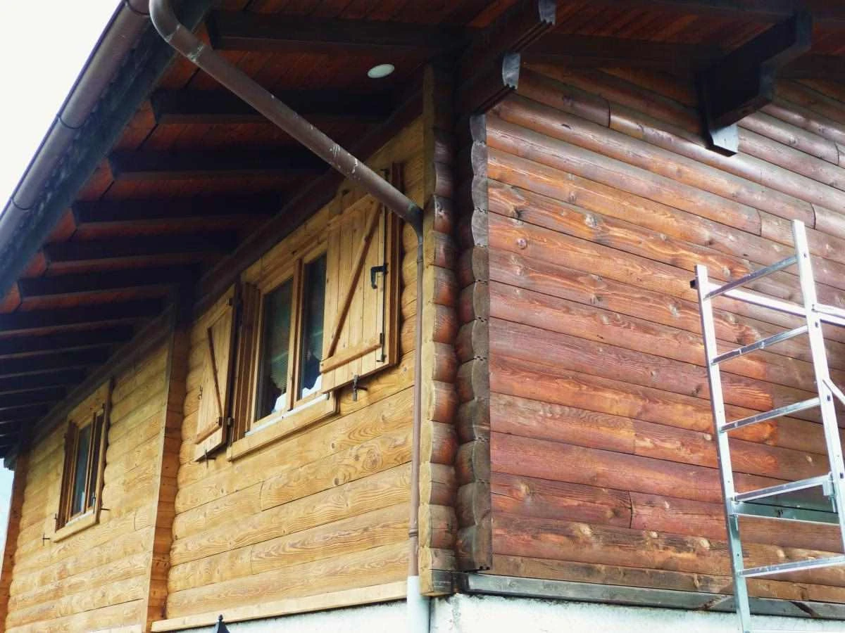 renovation-facade-chalet-bois