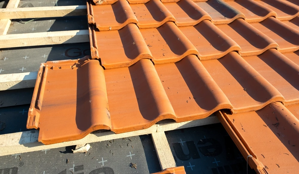 Nettoyage de toiture à Bons-en-Chablais