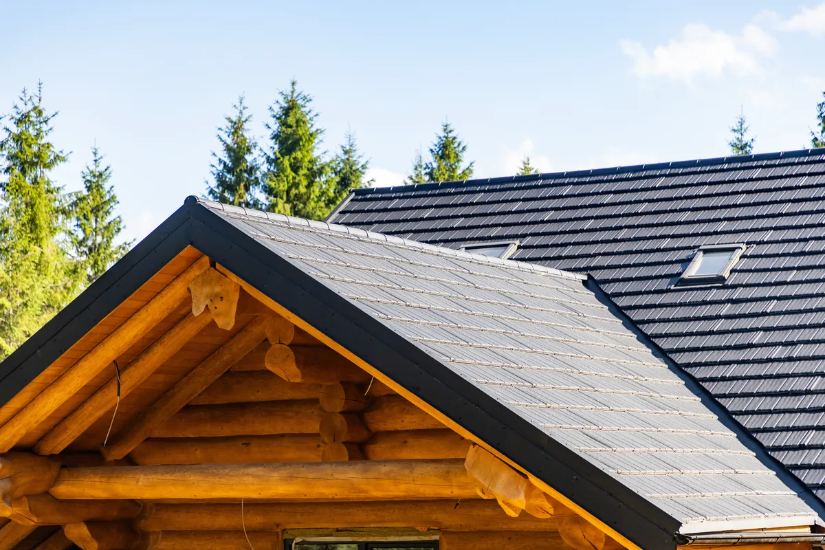 Toiture de chalet à Chamonix – réparation et étanchéité