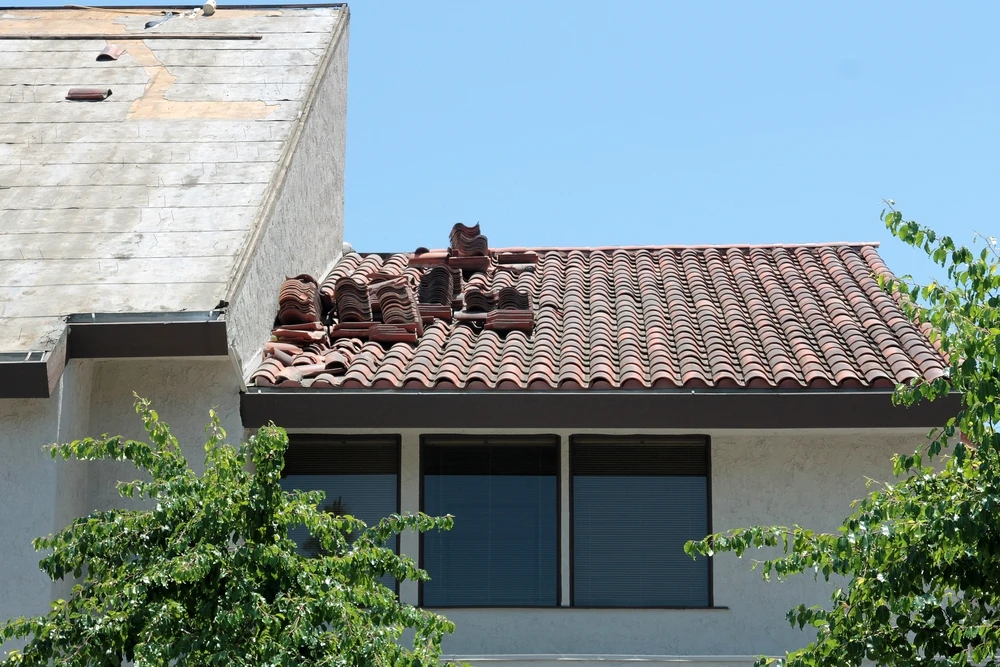 Dépannage toiture à Loisin