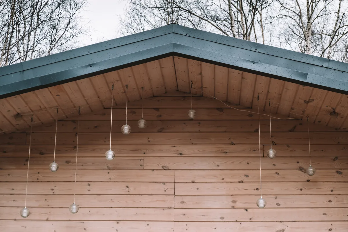 Toiture de chalet à Megève — réparation et étanchéité