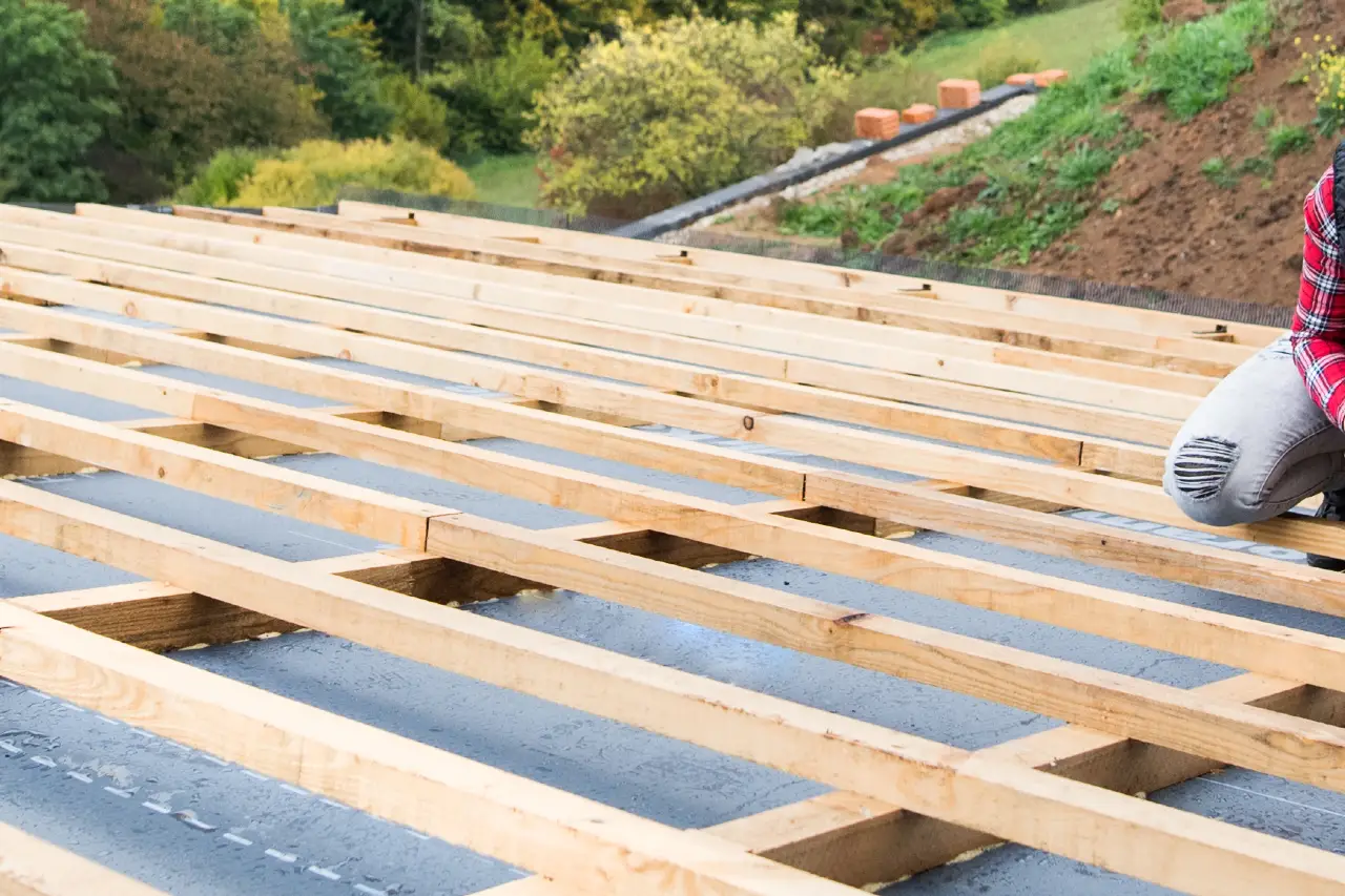 Réparation d’étanchéité de toiture à Douvaine