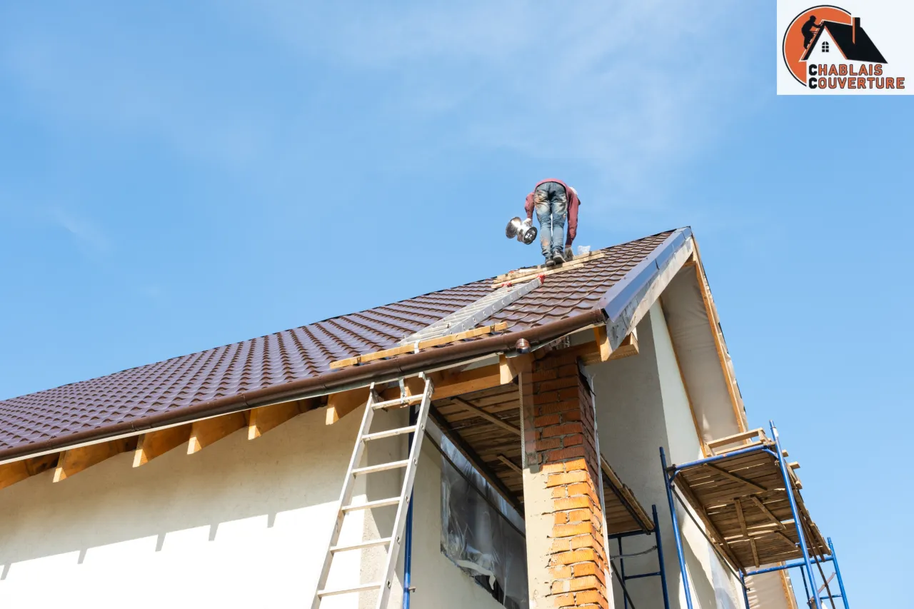 Couvreur à Allinges : entretien, réparation et rénovation de toiture
