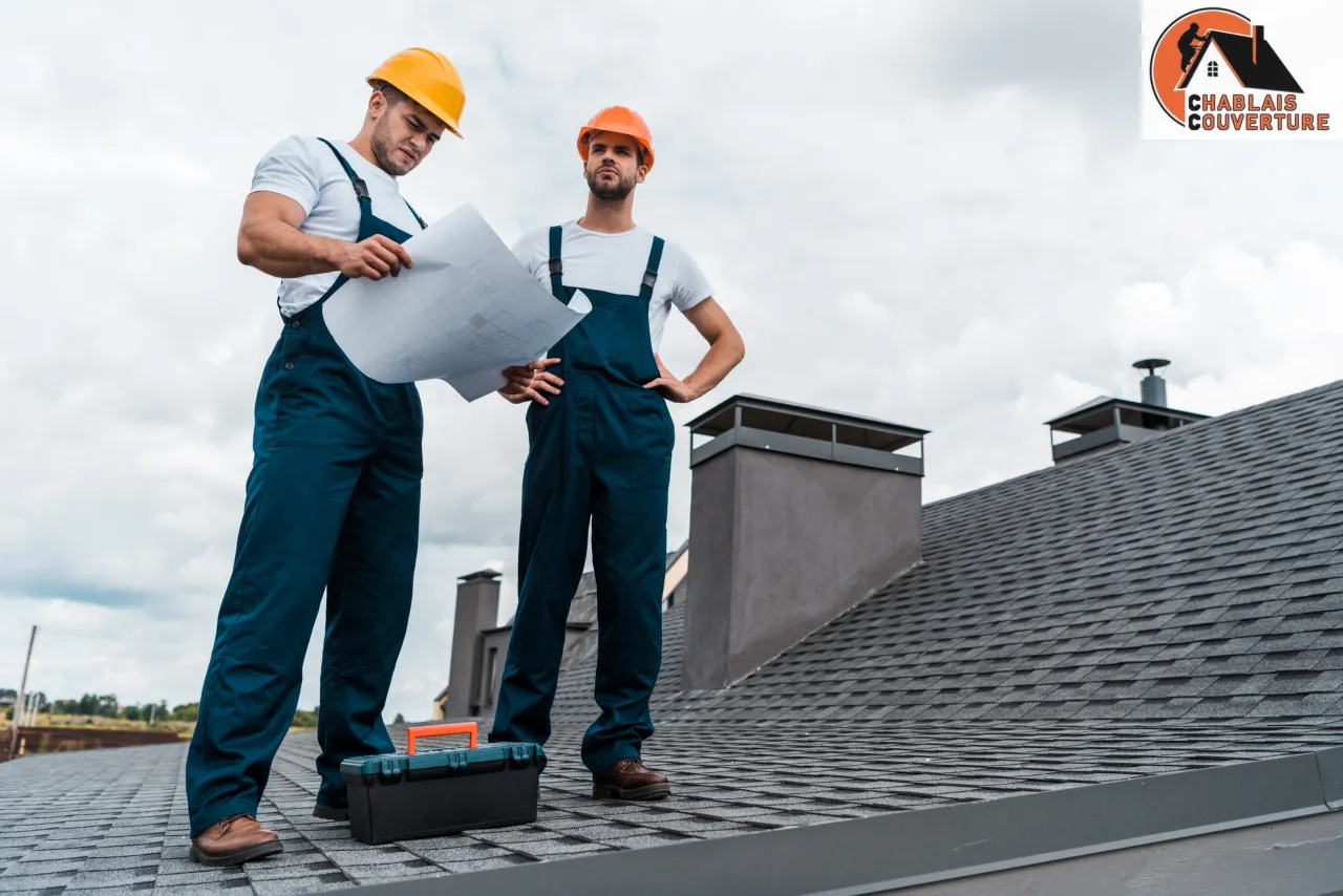 Couvreur à Ambilly : entretien, réparation et rénovation de toiture