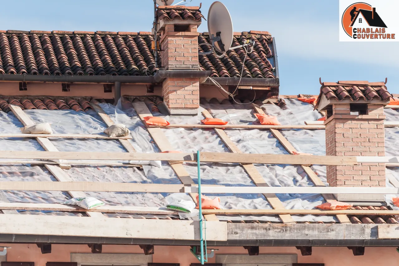 Couvreur à Cran-Gevrier : entretien, réparation et rénovation de toiture