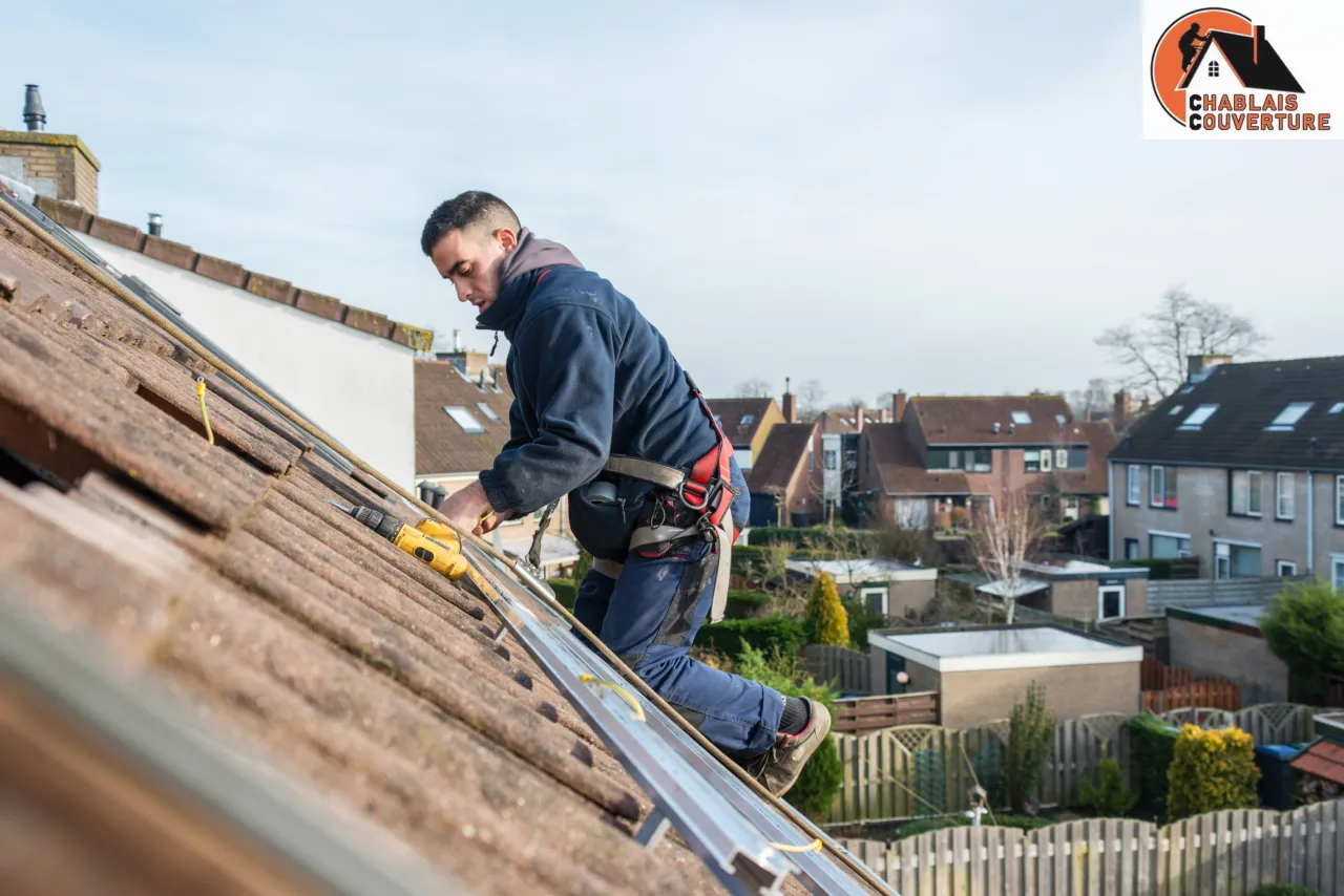 Couvreur à Cranves-Sales : entretien, réparation et rénovation de toiture