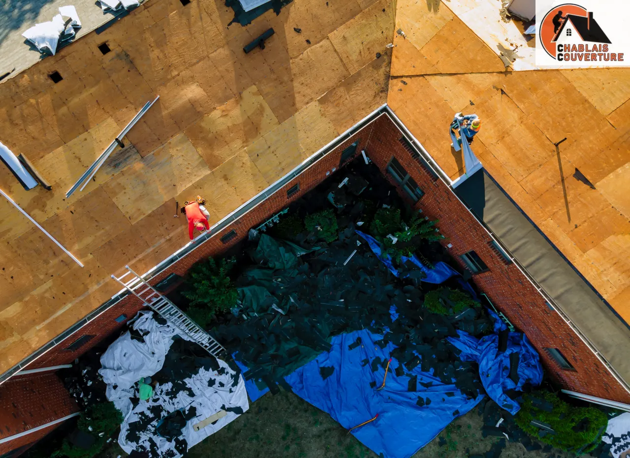 Couvreur à Fillière : entretien, réparation et rénovation de toiture