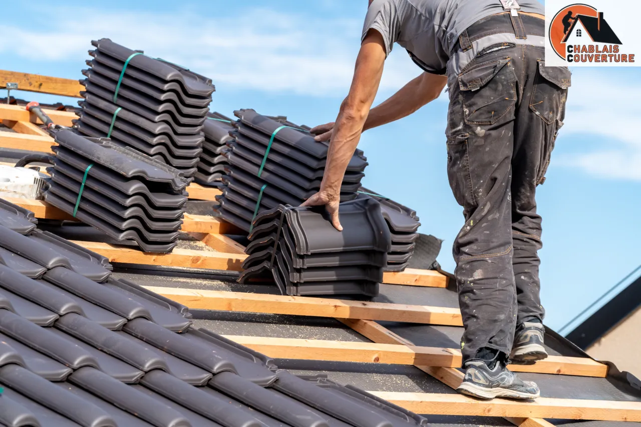 Couvreur à La Roche-sur-Foron : entretien, réparation et rénovation de toiture