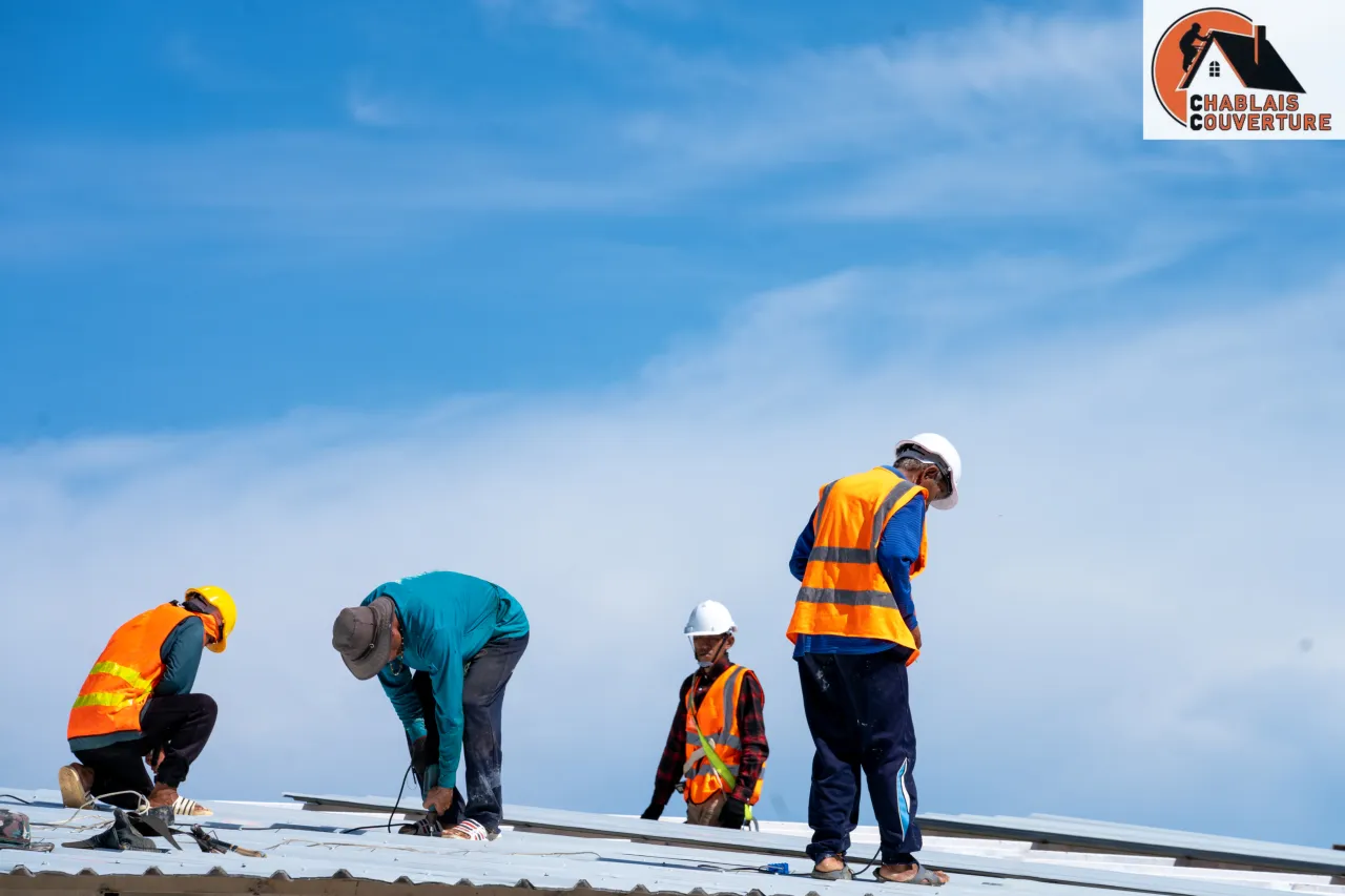Couvreur à Morzine : entretien, réparation et rénovation de toiture