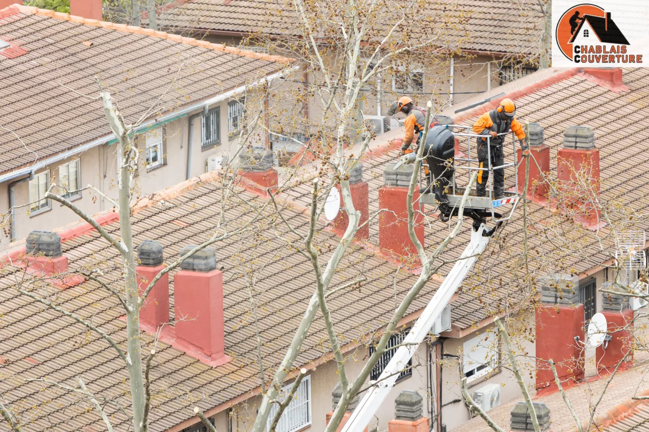 Couvreur à Poisy : entretien, réparation et rénovation de toiture