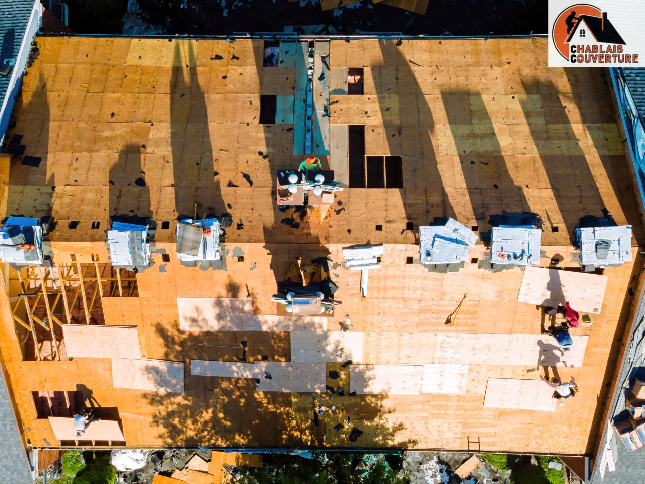 Couvreur à Reignier-Ésery : entretien, réparation et rénovation de toiture