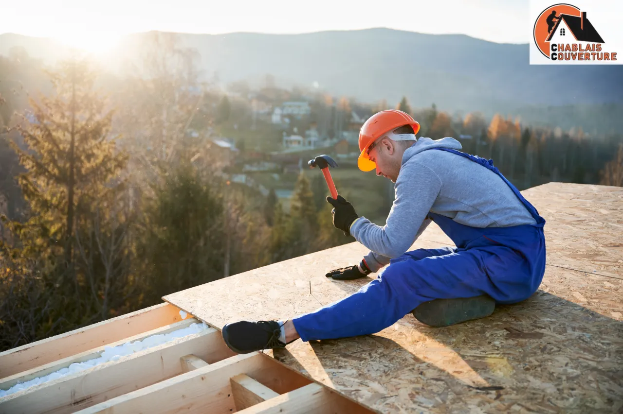 Couvreur à Rumilly : entretien, réparation et rénovation de toiture