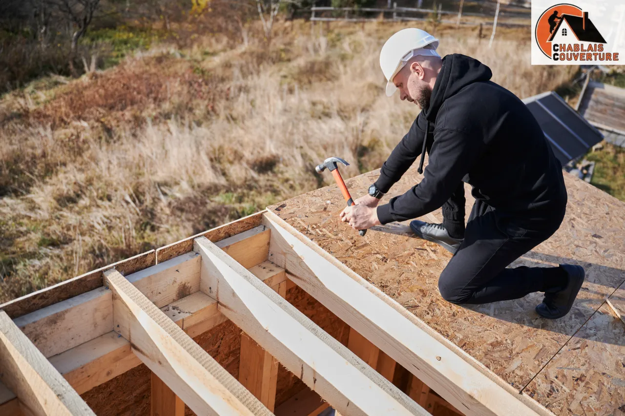 Couvreur à Saint-Julien-en-Genevois : entretien, réparation et rénovation de toiture