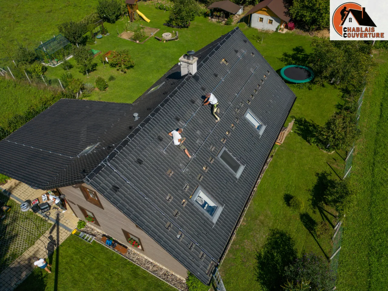 Couvreur à Scionzier : entretien, réparation et rénovation de toiture