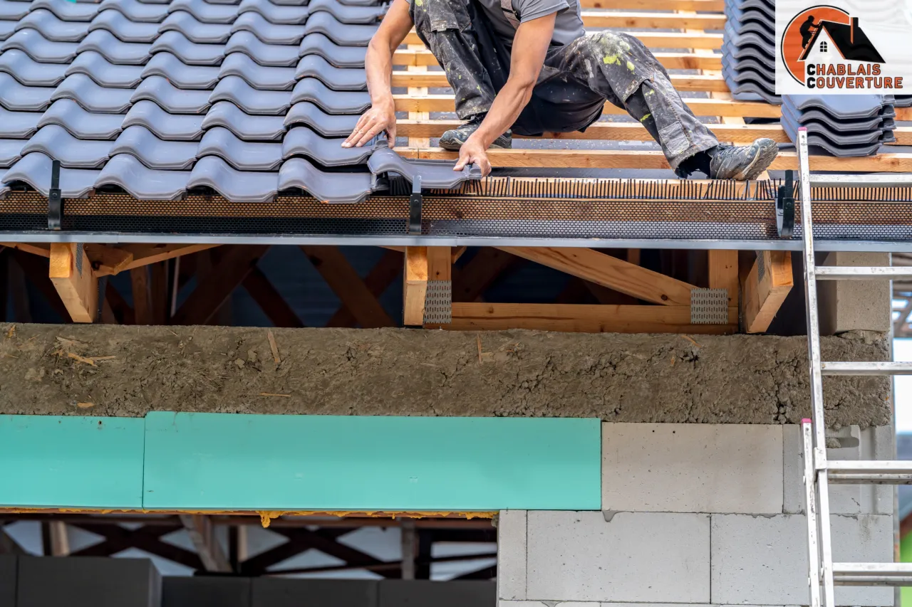 Couvreur à Seynod : entretien, réparation et rénovation de toiture