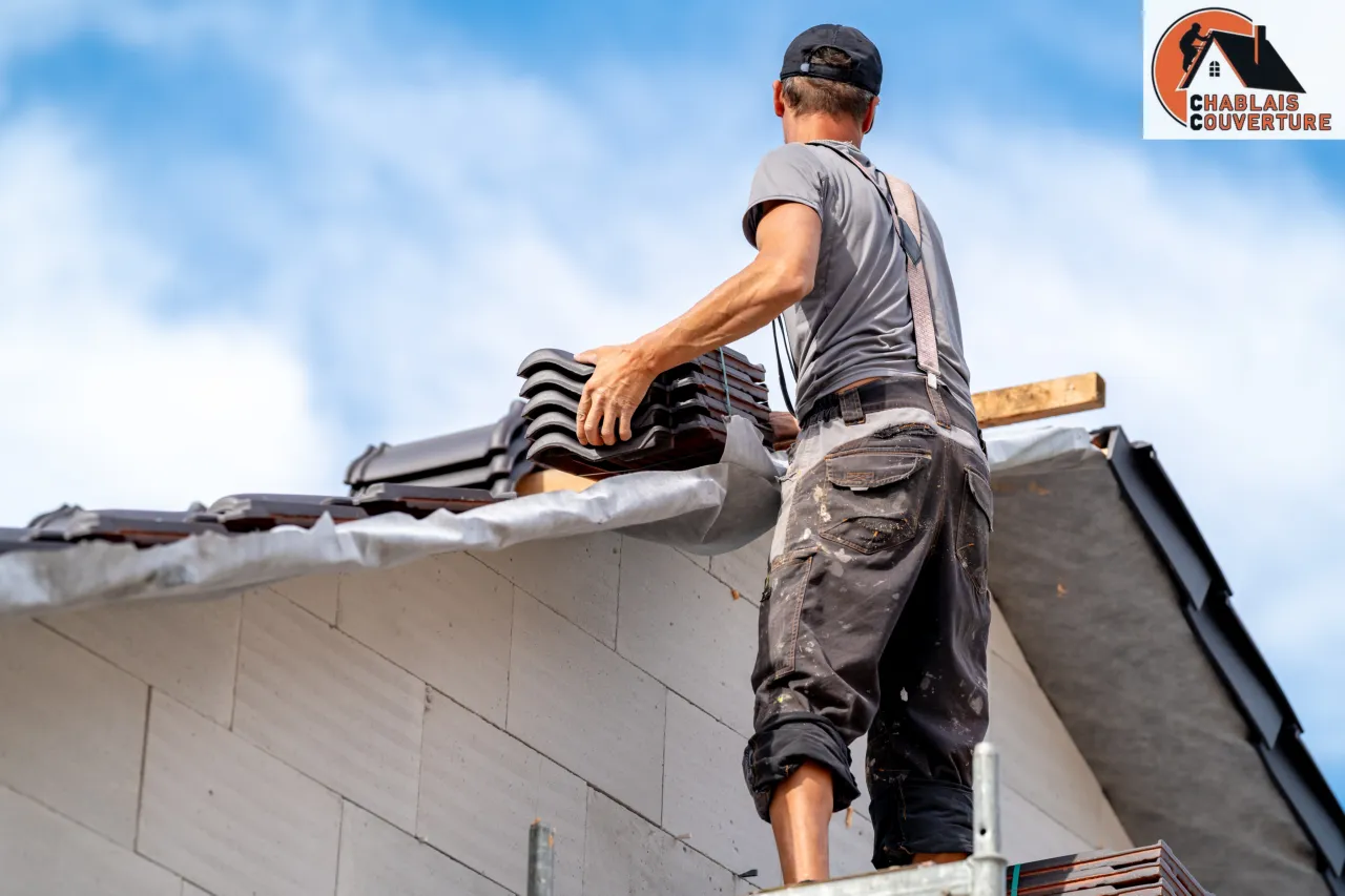 Couvreur à Sillingy : entretien, réparation et rénovation de toiture