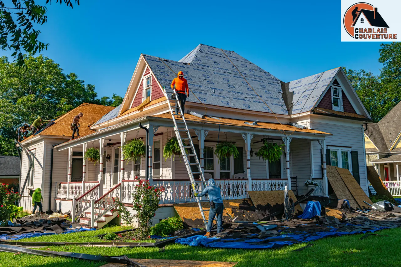 Couvreur à Thônes : entretien, réparation et rénovation de toiture