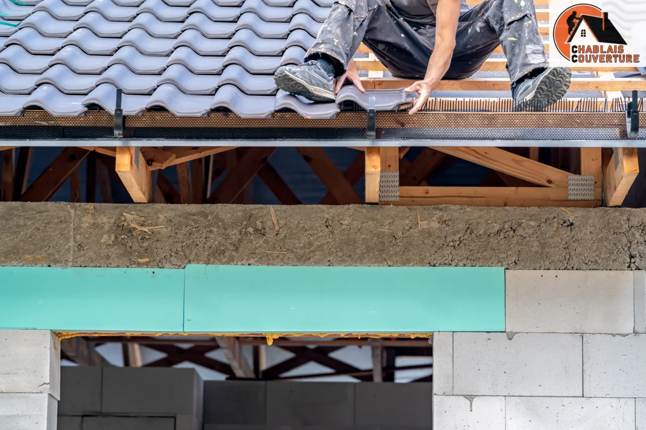 Couvreur à Vétraz-Monthoux : entretien, réparation et rénovation de toiture