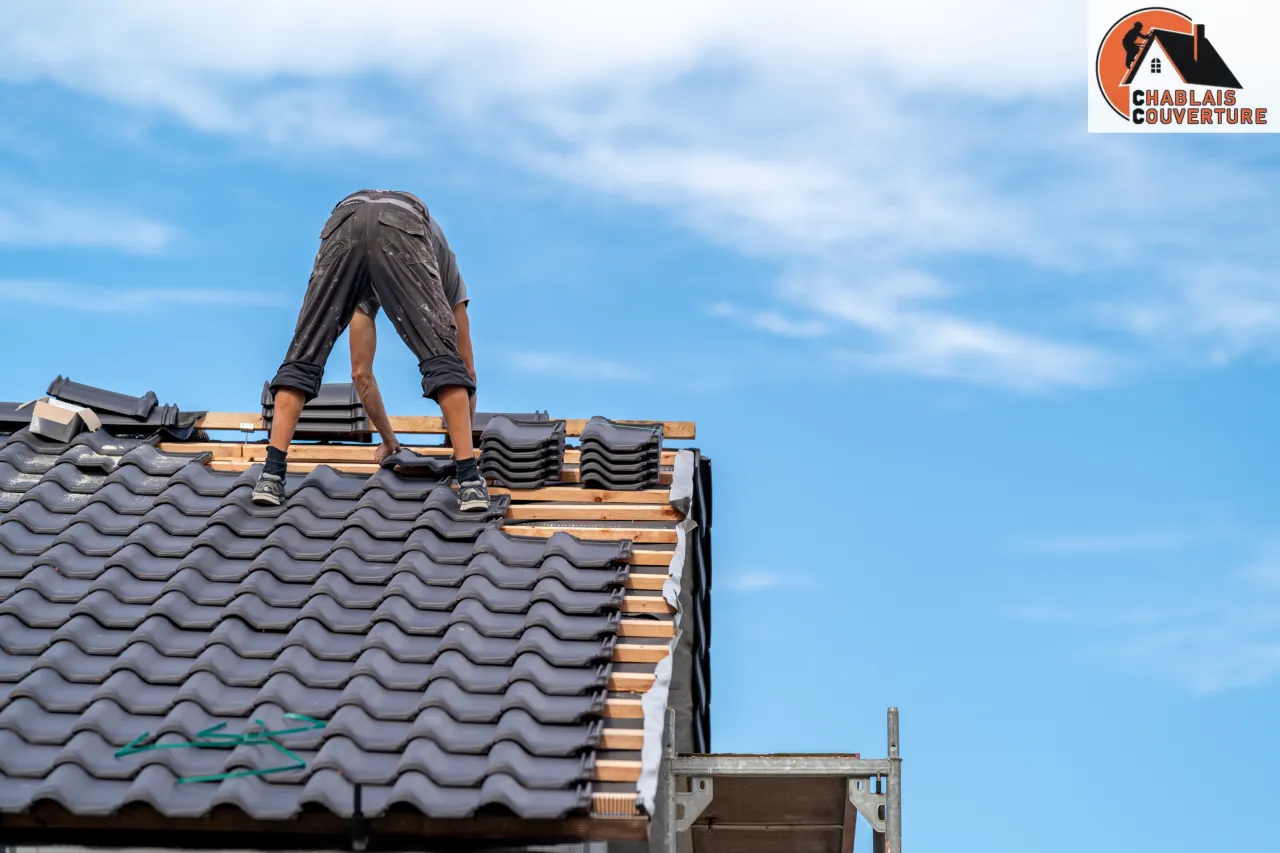 Couvreur à Ville-la-Grand : entretien, réparation et rénovation de toiture