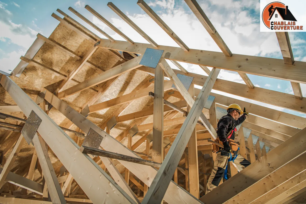 Réparation de fuite à Ambilly : solins, noues, rives et entourages de cheminées