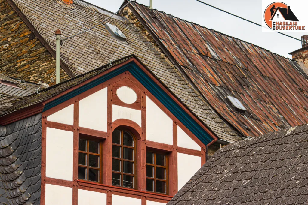 Réparation de fuite de toiture à Annemasse : solins, noues et rives