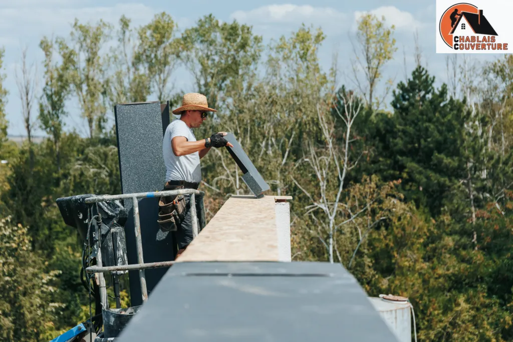 Réparation de fuite de toiture à Cluses : solins, noues et rives