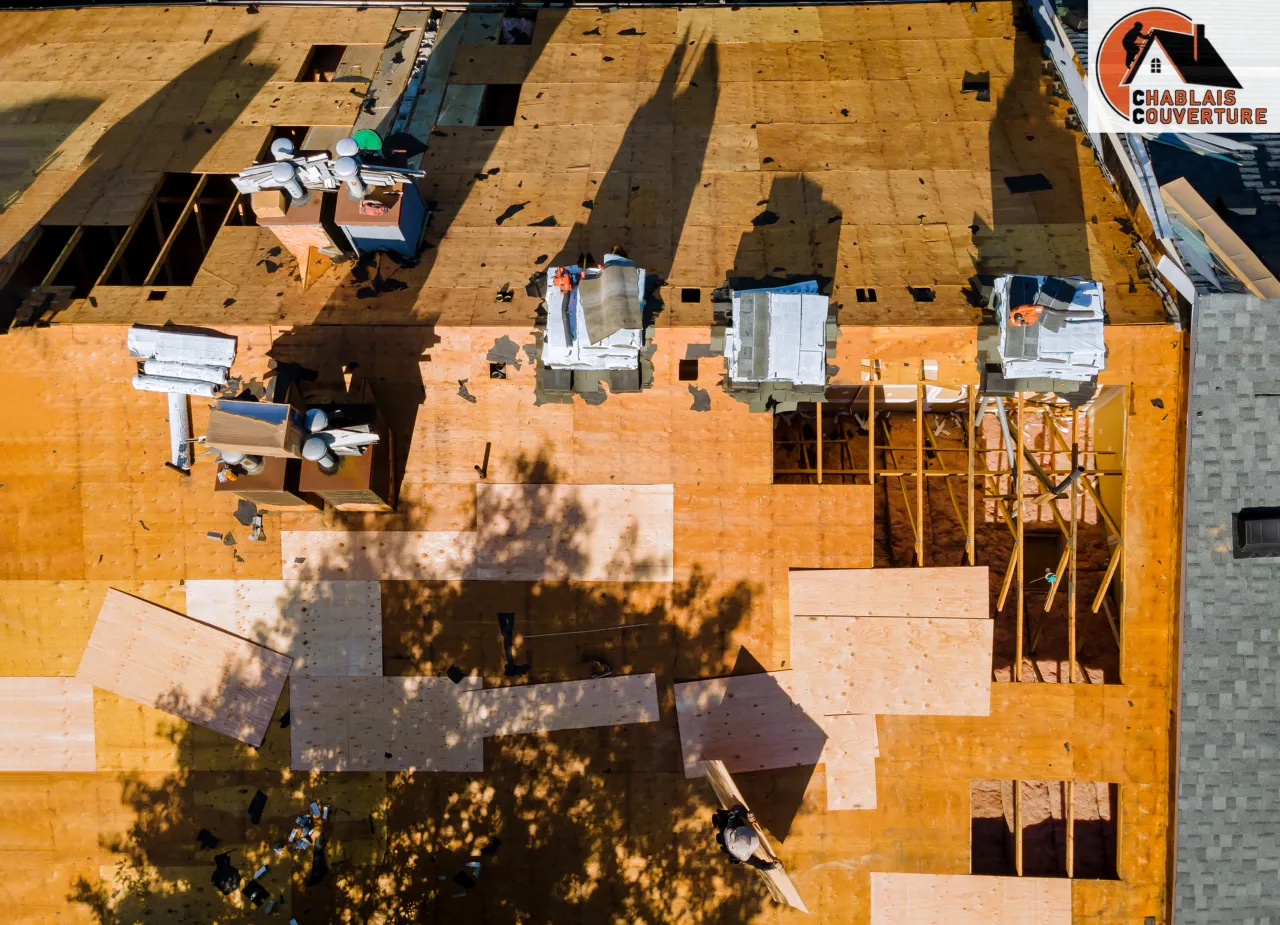 Réparation de fuite à Cran-Gevrier : solins, noues, rives et entourages de cheminées