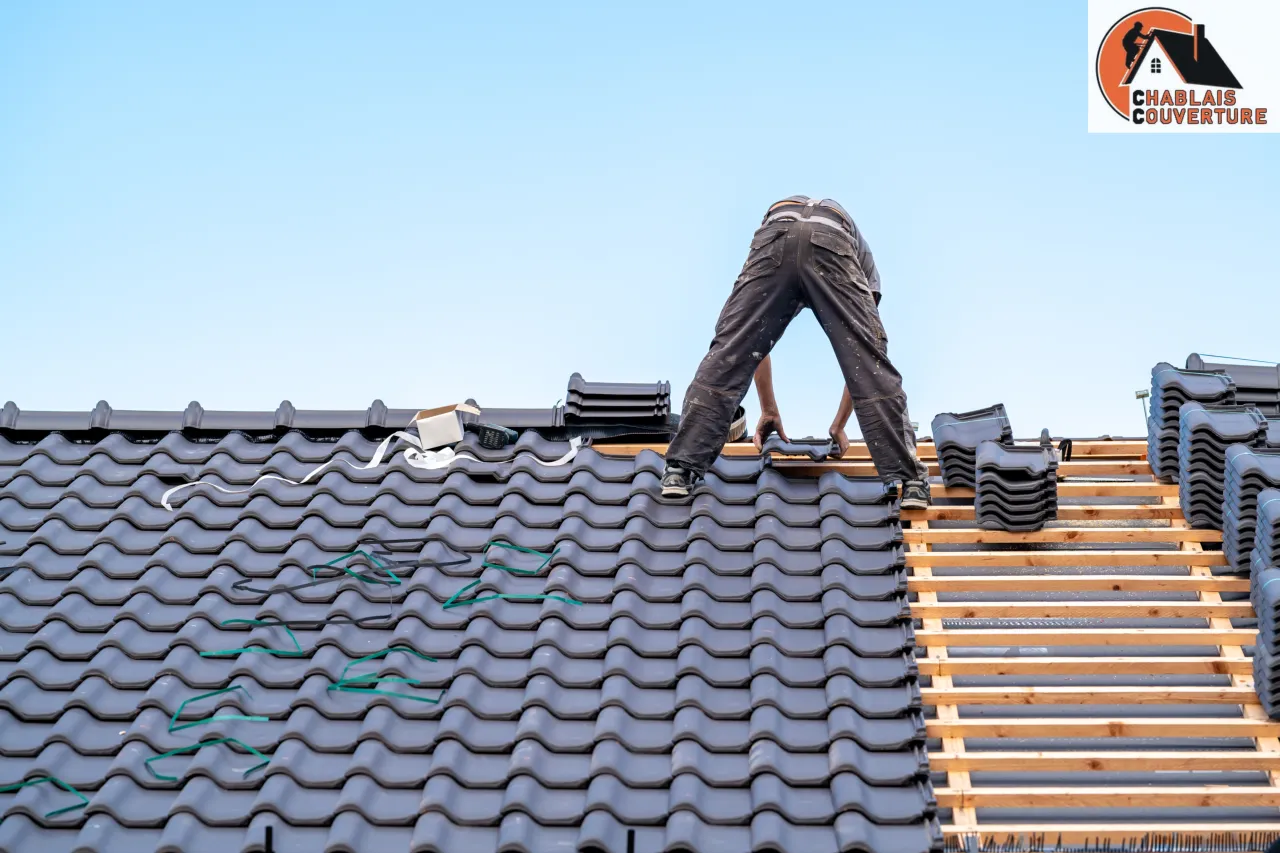 Réparation de fuite à Faverges-Seythenex : solins, noues, rives et entourages de cheminées