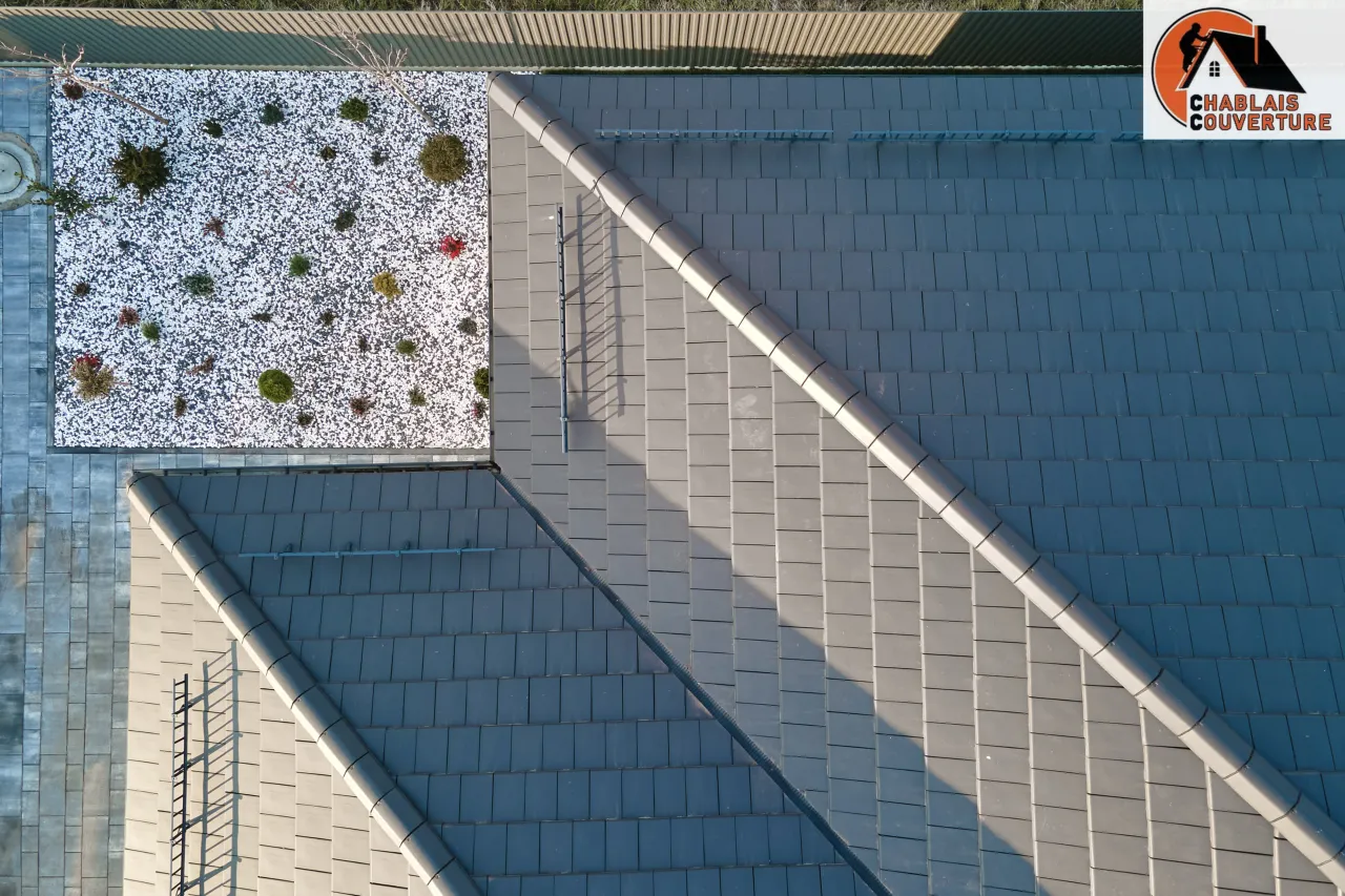 Réparation de fuite à La Roche-sur-Foron : solins, noues, rives, Velux