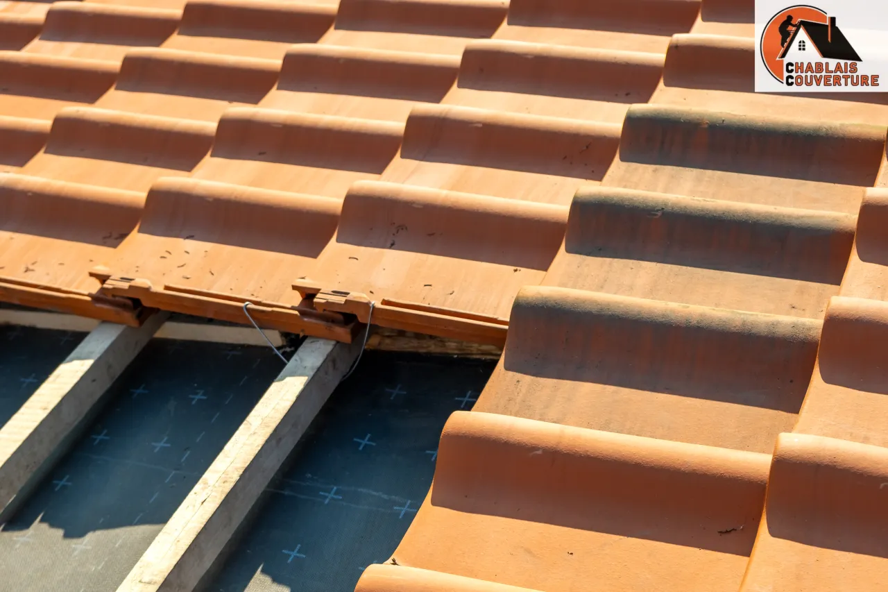 Réparation de fuite à Meythet : solins, noues, rives et entourages de cheminées