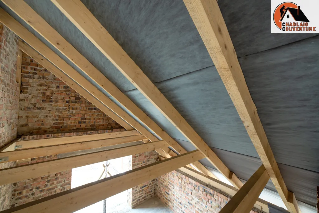 Réparation de fuite à Sallanches : solins, noues et rives