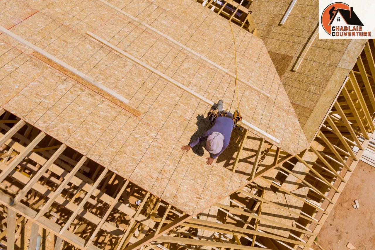 Réparation de fuite à Scionzier : solins, noues, rives et entourages de cheminées