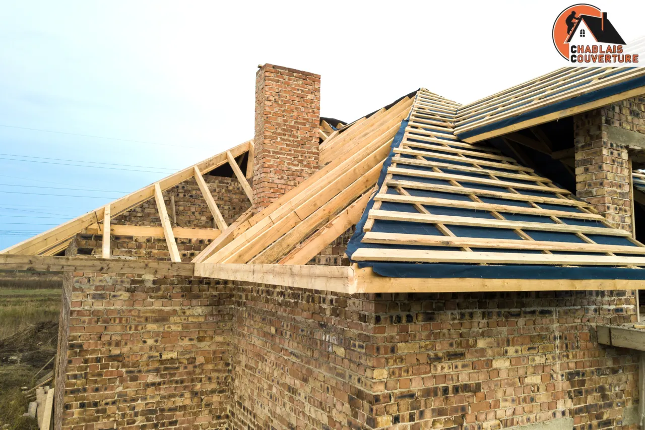 Réparation de fuite à Thônes : solins, noues, rives et entourages de cheminées