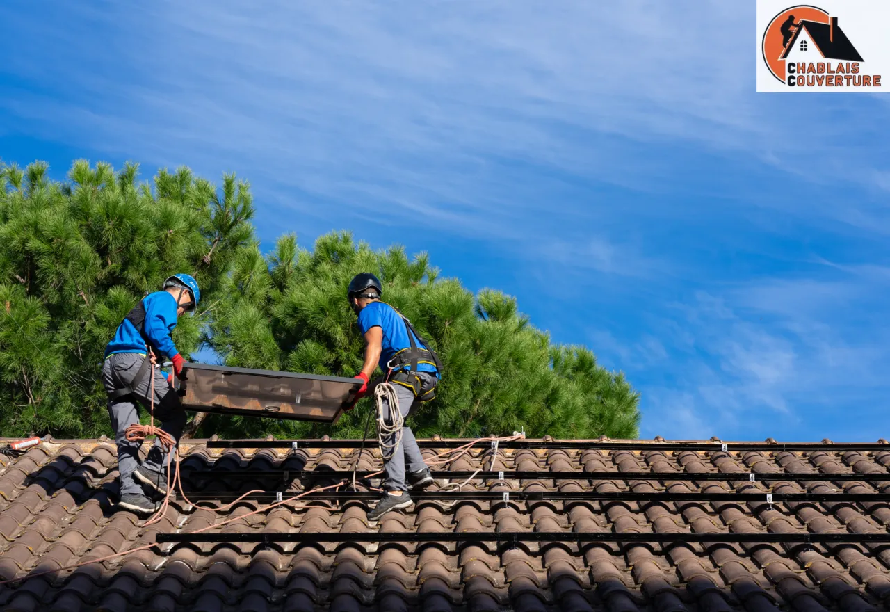 Entretien et réparation de toiture à Allinges : démoussage, hydrofuge, étanchéité