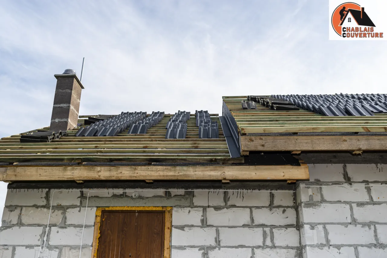Entretien et réparation de toiture à Ambilly : démoussage, hydrofuge, étanchéité