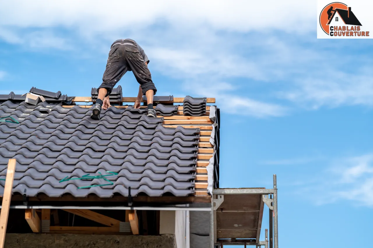 Entretien et réparation de toiture à Bonneville : démoussage, hydrofuge, étanchéité