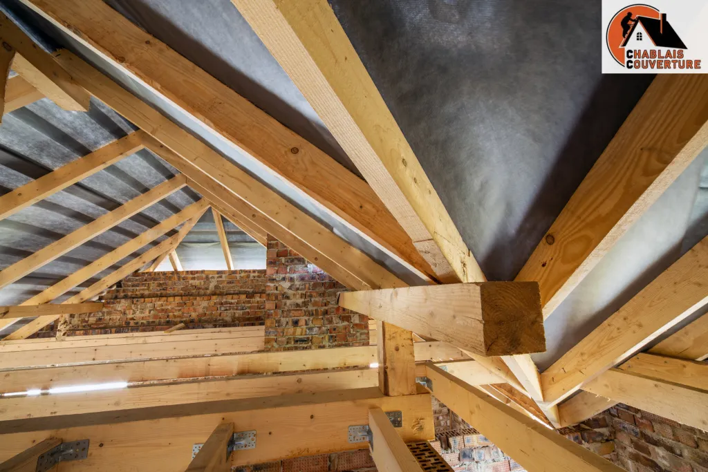 Entretien et réparation de toiture à Cluses : démoussage, hydrofuge, étanchéité