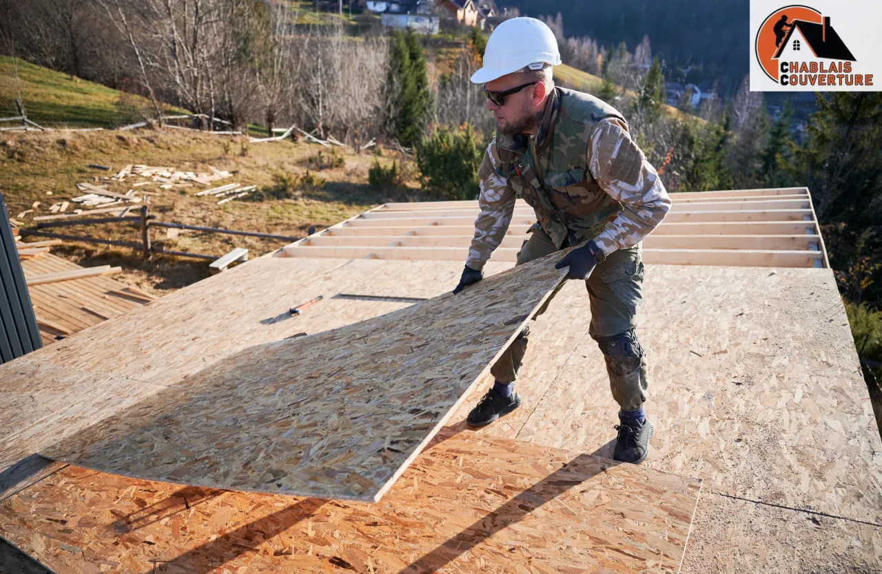 Entretien et réparation de toiture à Cranves-Sales : démoussage, hydrofuge, étanchéité