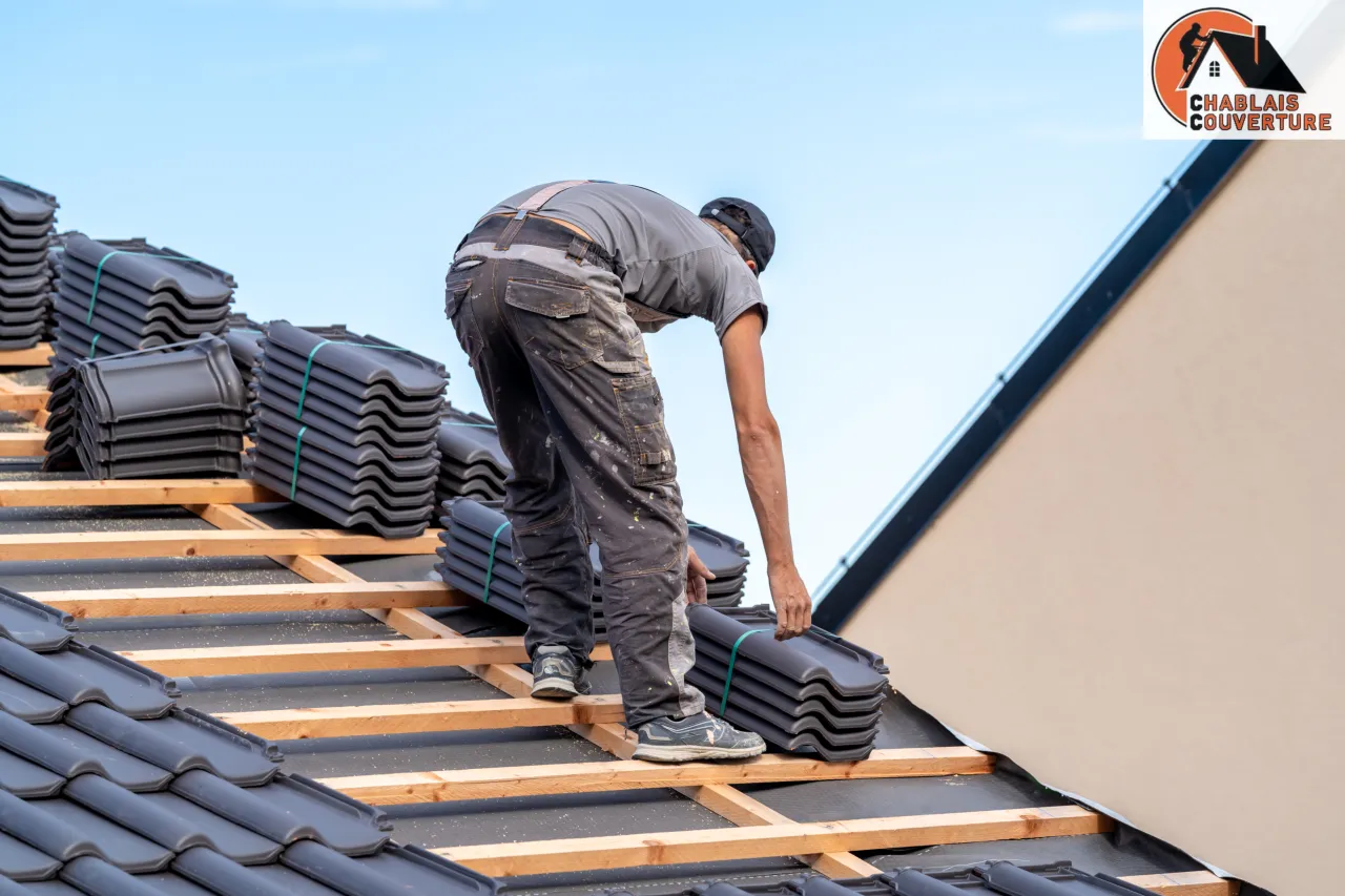 Entretien et réparation de toiture à Faverges-Seythenex : démoussage, hydrofuge, étanchéité