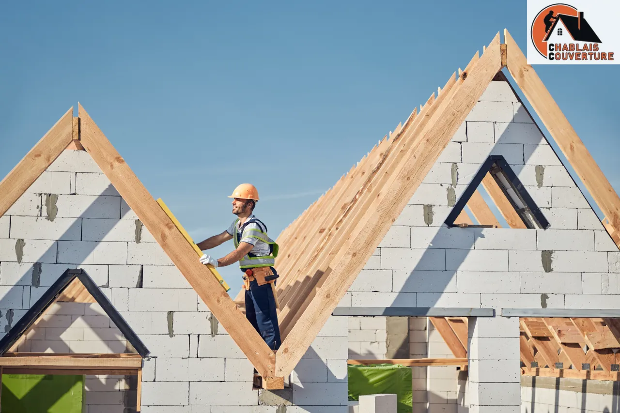 Entretien et réparation de toiture à Megève : démoussage, hydrofuge, étanchéité