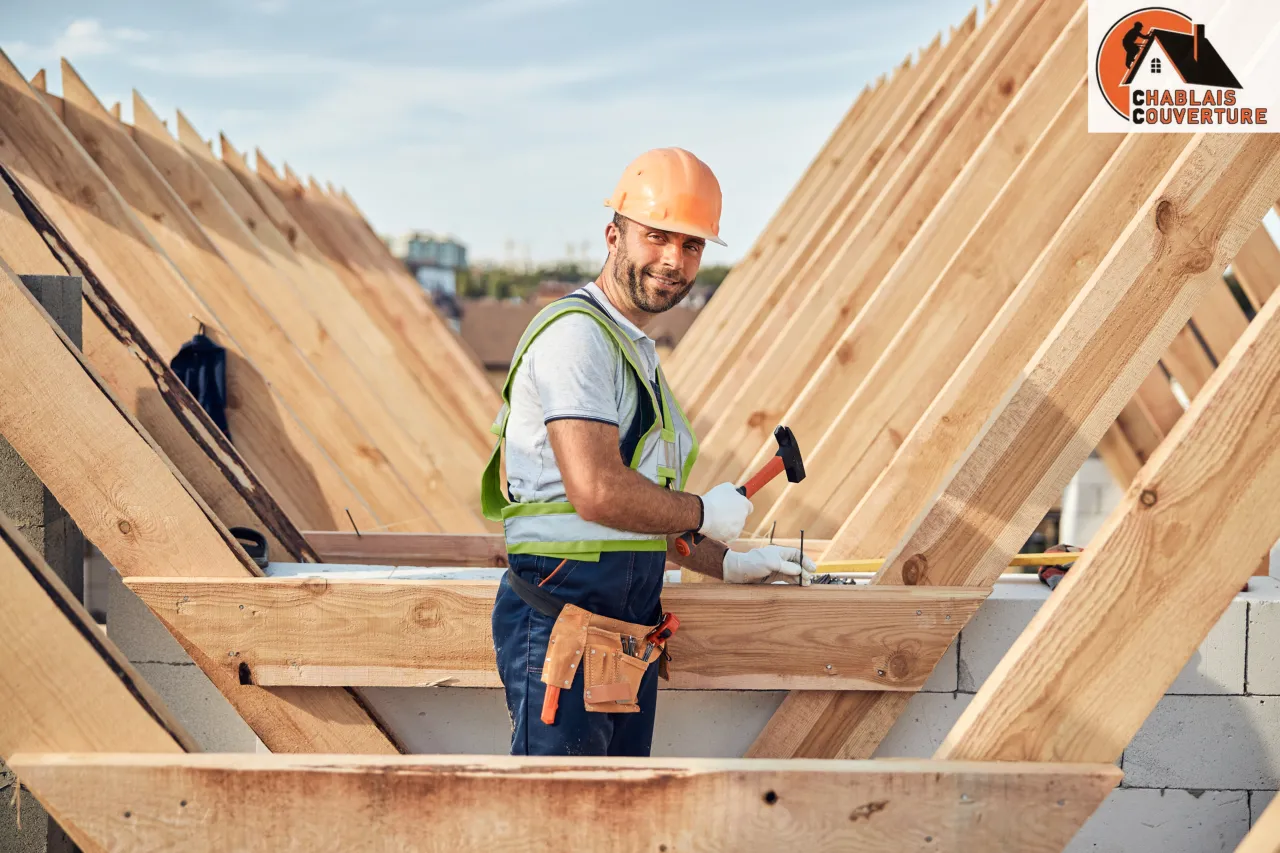 Entretien et réparation de toiture à Morzine : démoussage, hydrofuge, étanchéité