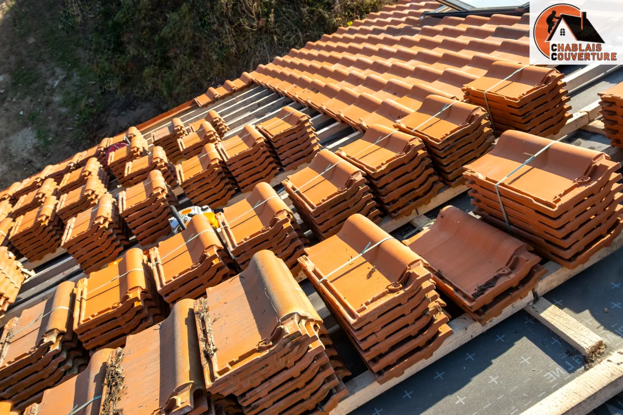 Entretien et réparation de toiture à Publier : démoussage, hydrofuge, étanchéité