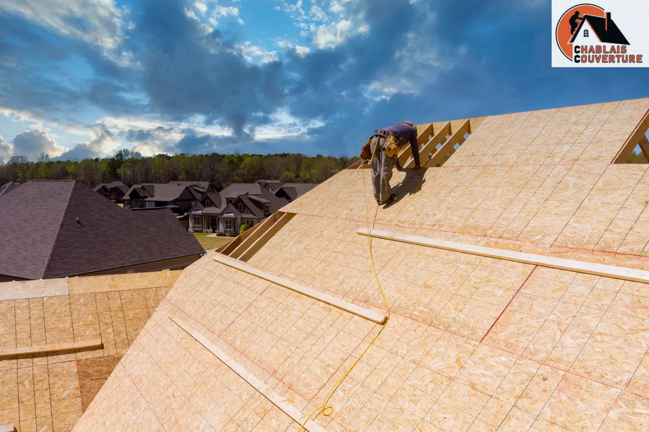 Entretien et réparation de toiture à Saint-Jean-de-Sixt : démoussage, hydrofuge, étanchéité