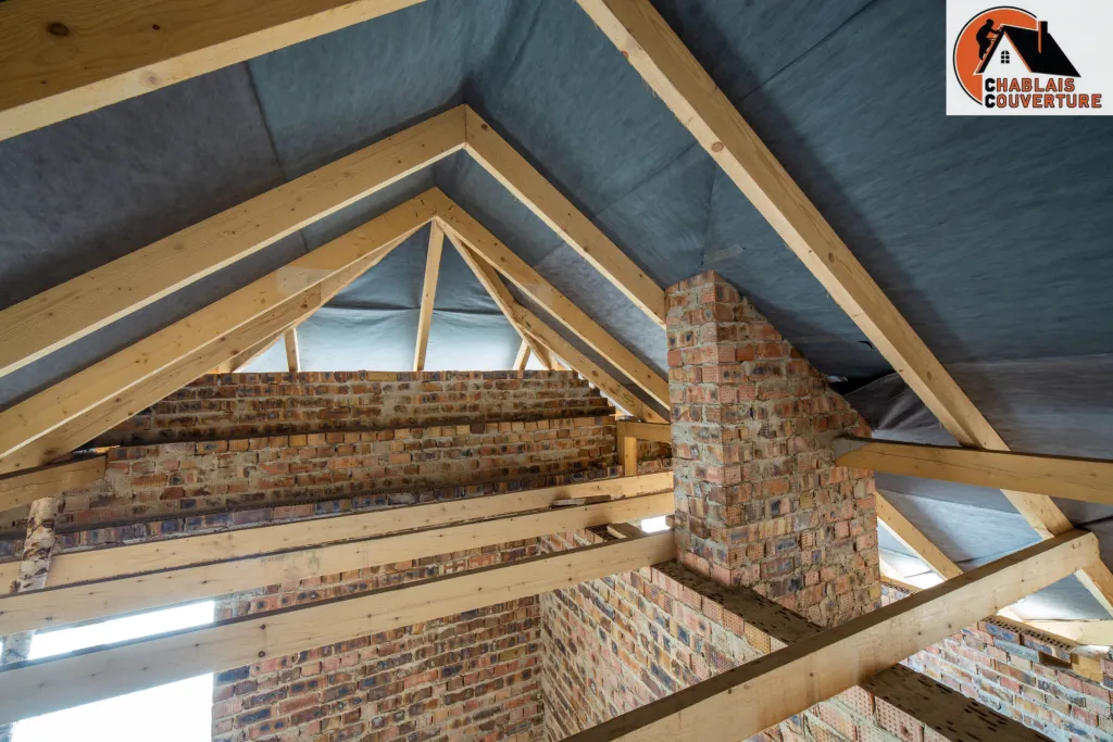 Entretien et réparation de toiture à Sallanches : démoussage, hydrofuge, étanchéité