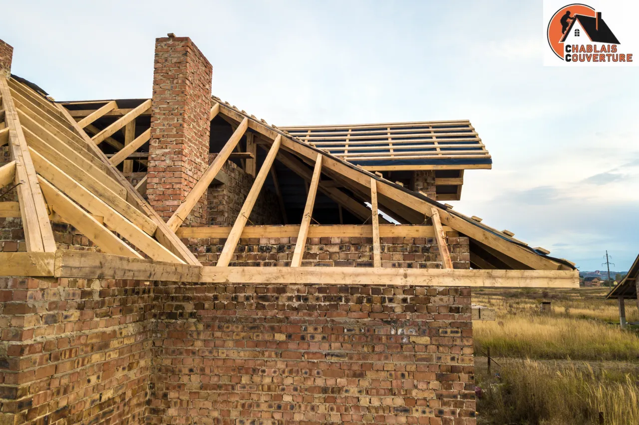 Entretien et réparation de toiture à Thônes : démoussage, hydrofuge, étanchéité