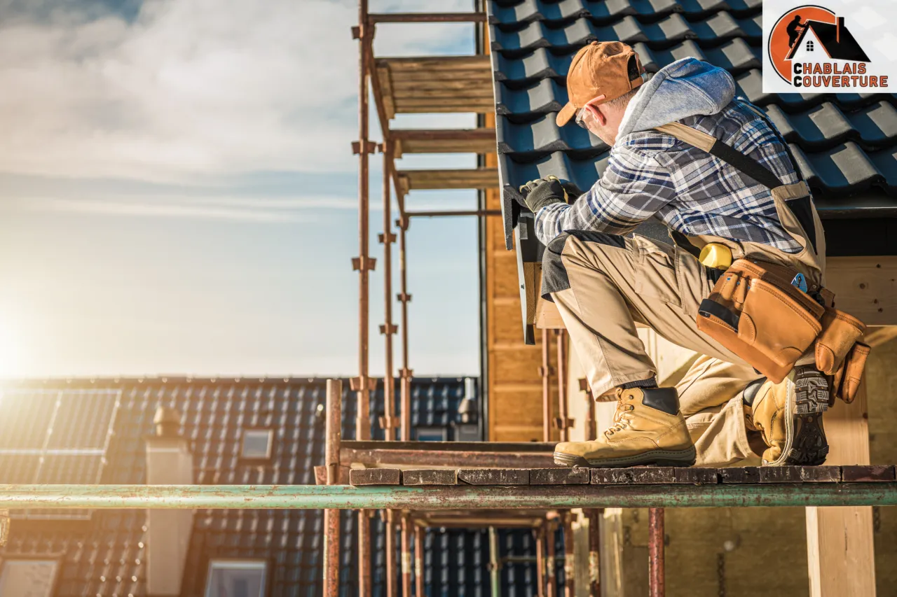 Entretien et réparation de toiture à Vétraz-Monthoux : démoussage, hydrofuge, étanchéité