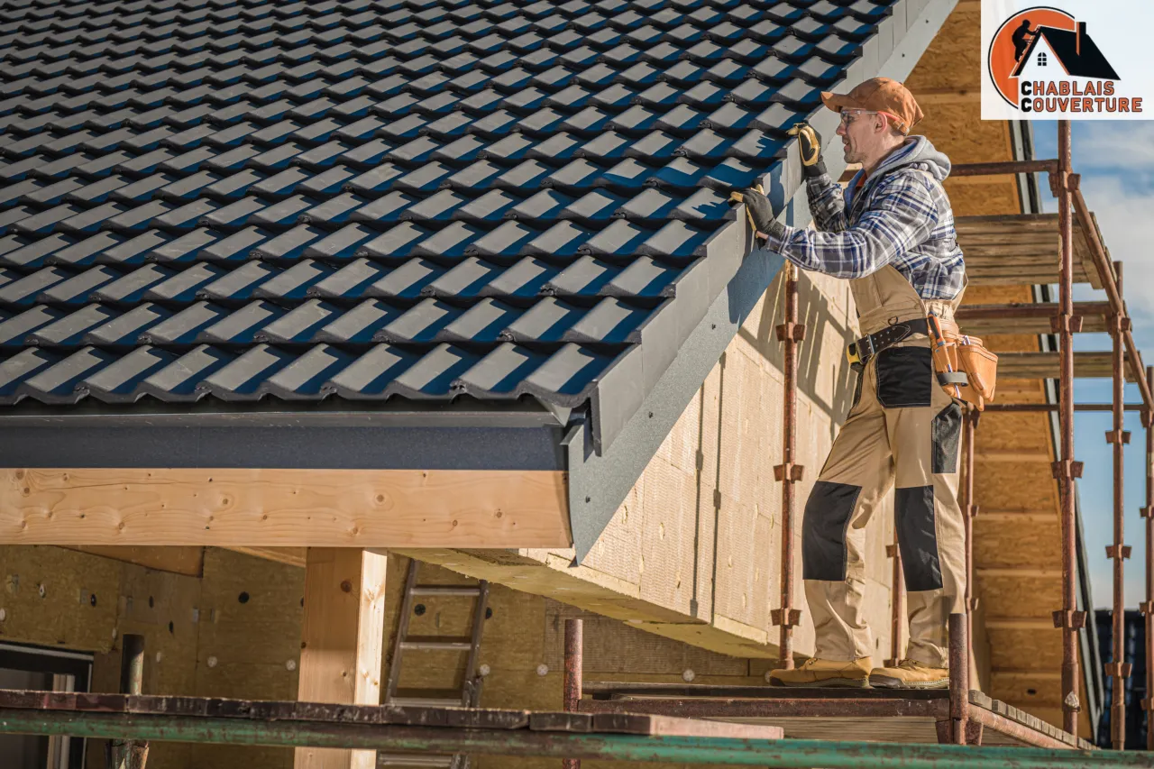 Entretien et réparation de toiture à Ville-la-Grand : démoussage, hydrofuge, étanchéité