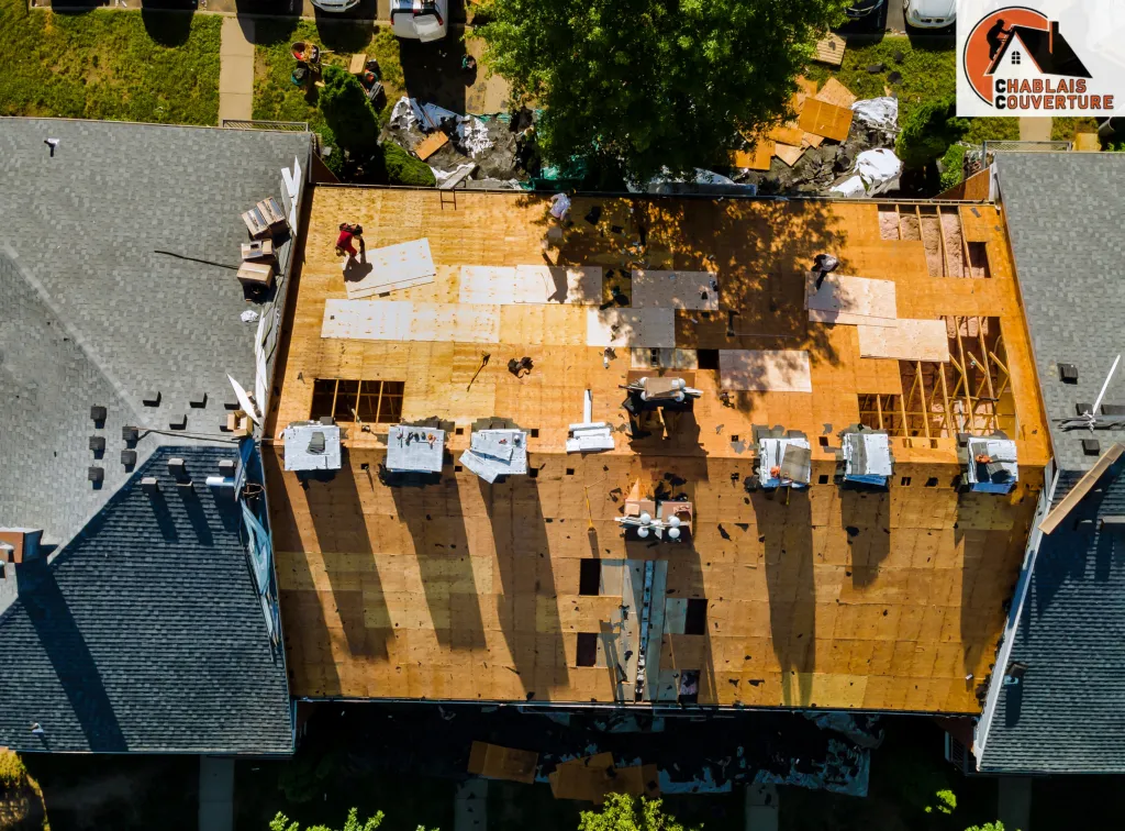 Urgence fuite de toiture à Annemasse après intempéries