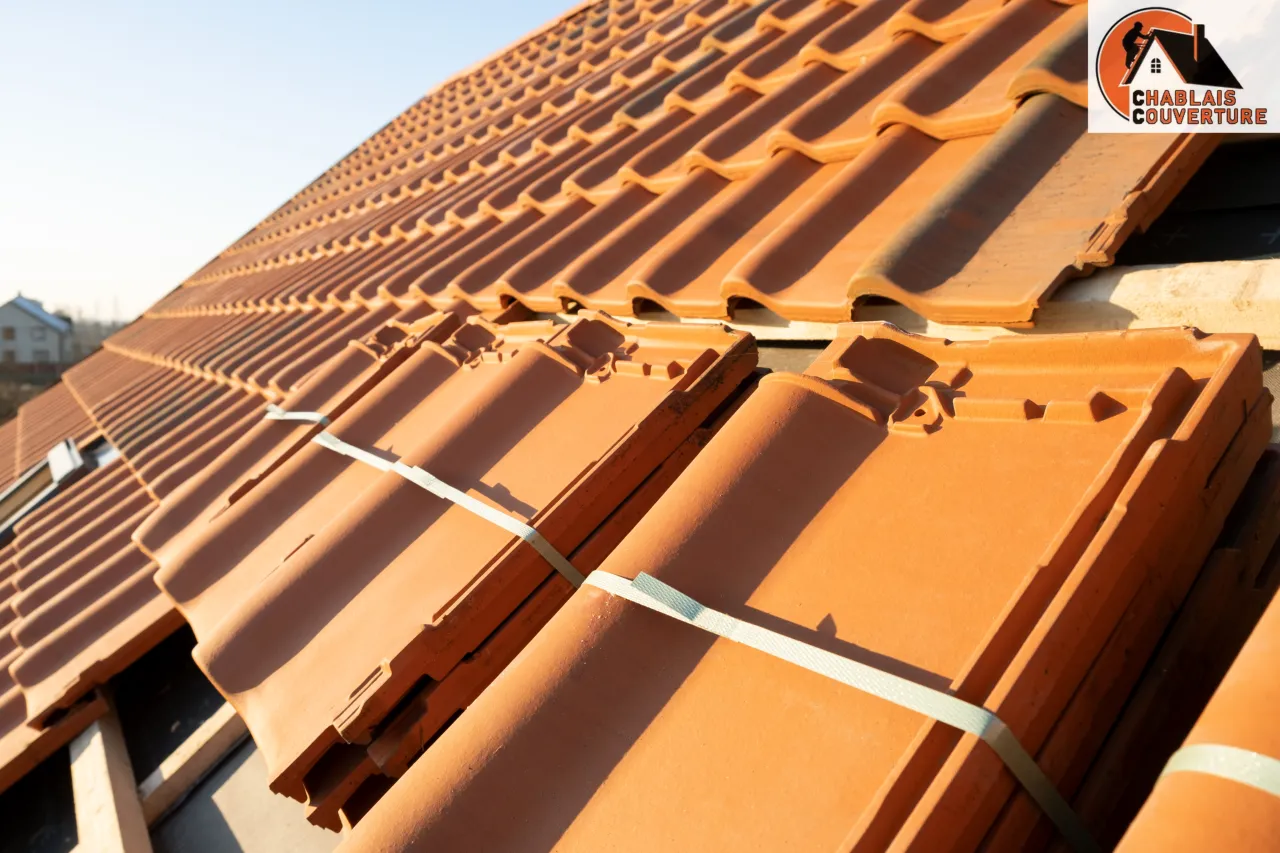 Urgence fuite de toiture à Argonay après intempéries